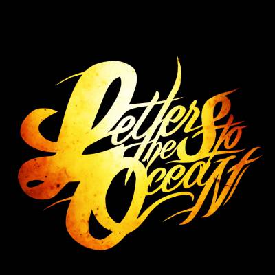 logo Letters To The Ocean